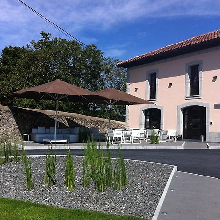 Hotel Villa Marron Navés Exterior foto