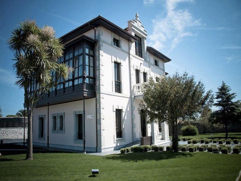 Hotel Villa Marron Navés Exterior foto