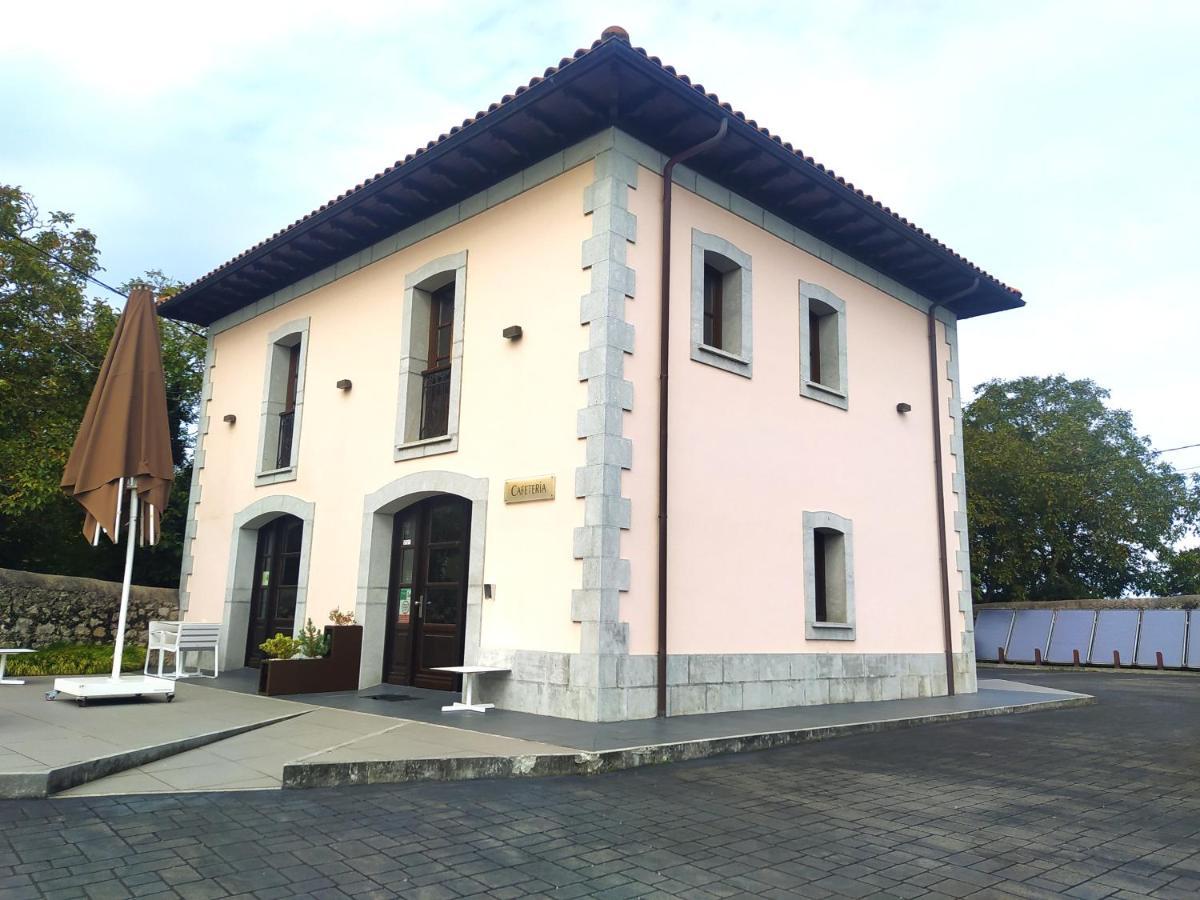 Hotel Villa Marron Navés Exterior foto