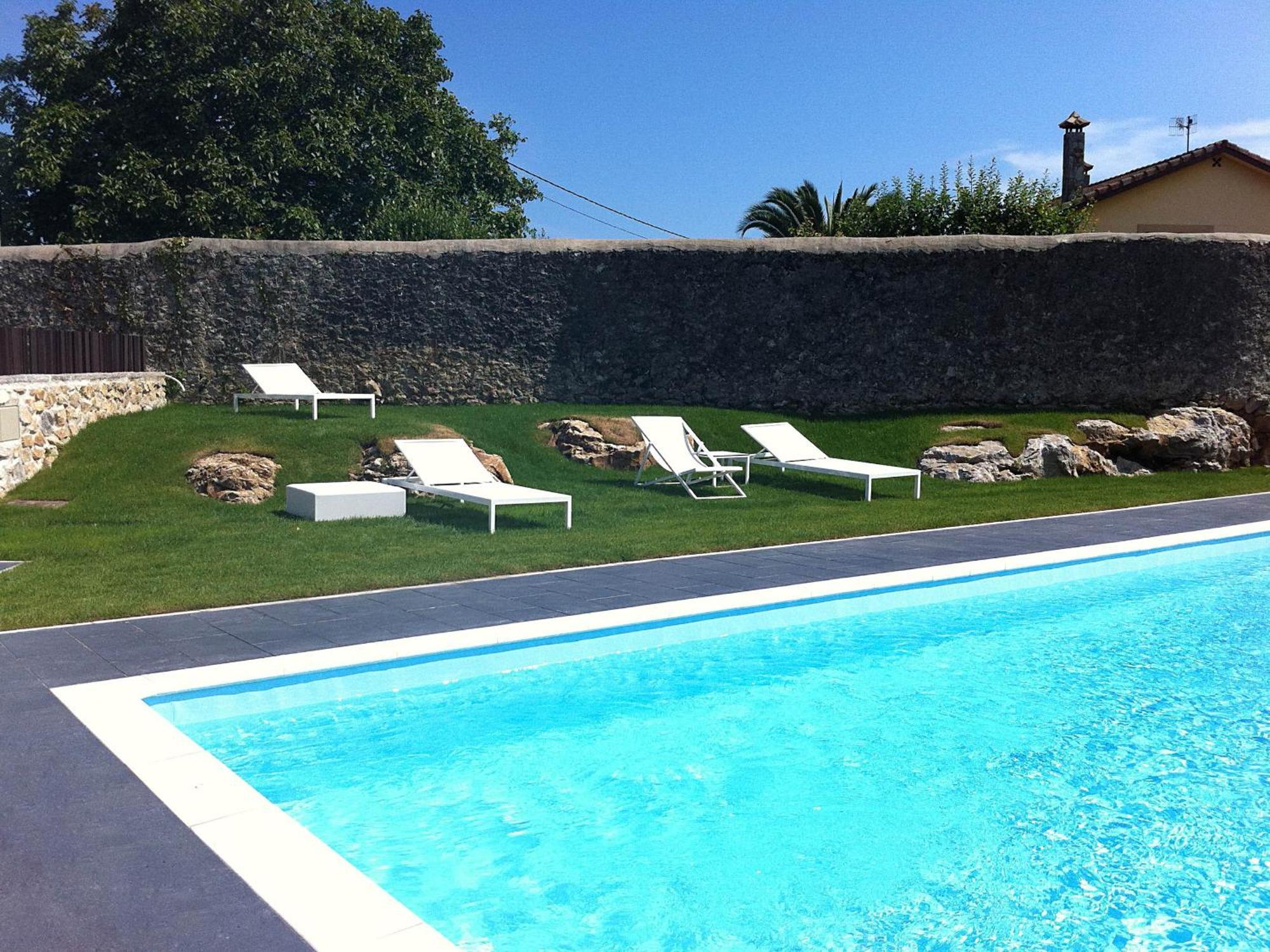 Hotel Villa Marron Navés Exterior foto
