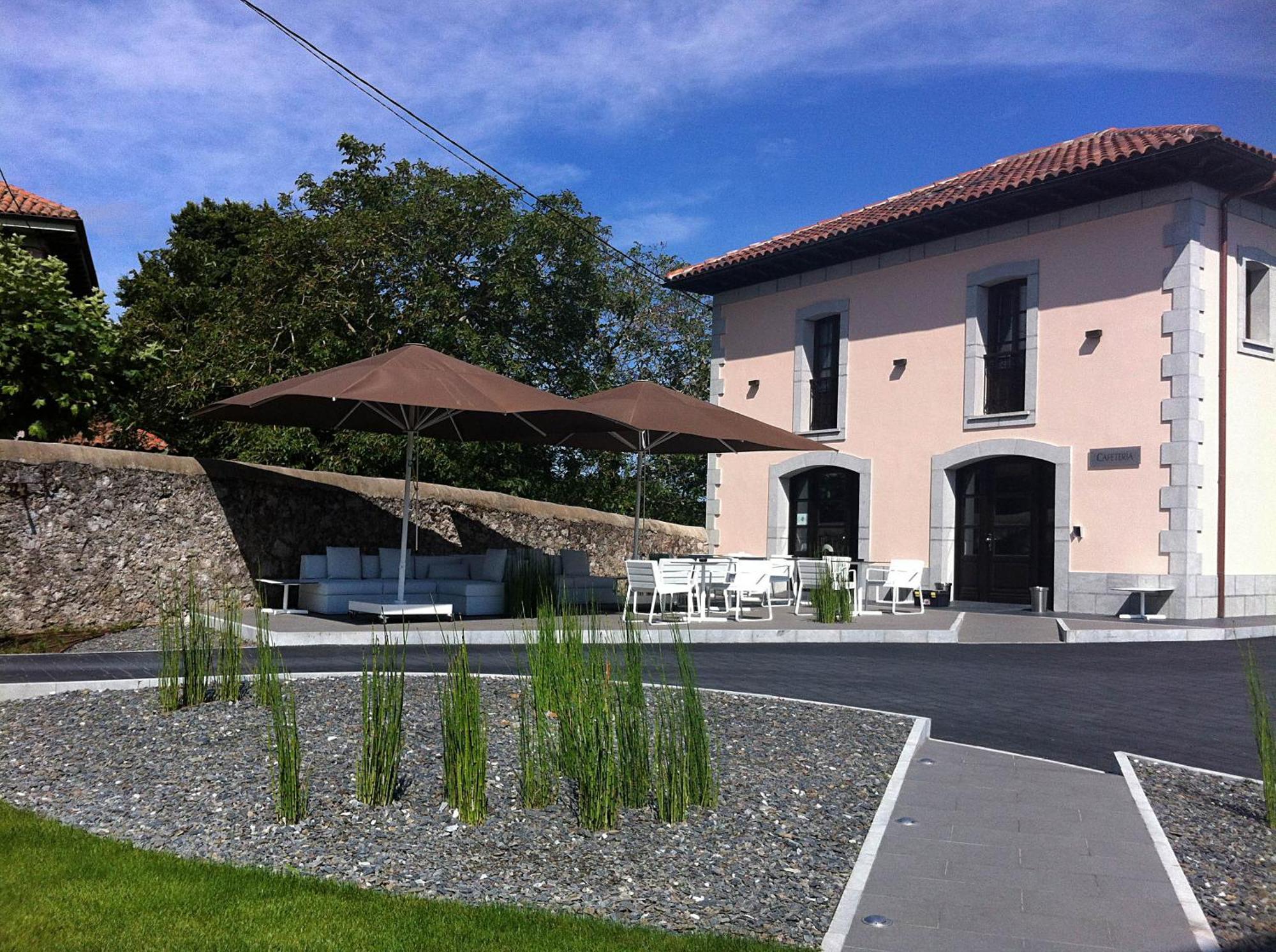 Hotel Villa Marron Navés Exterior foto