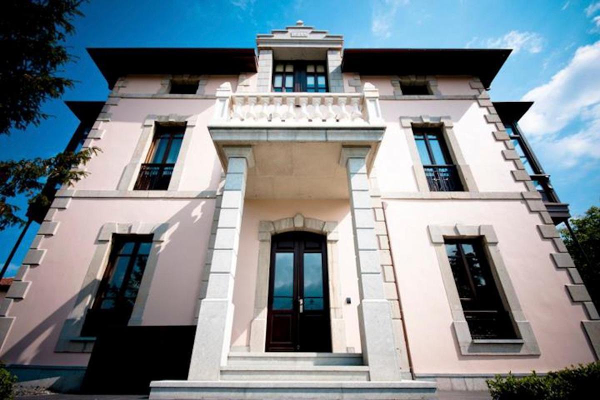 Hotel Villa Marron Navés Exterior foto