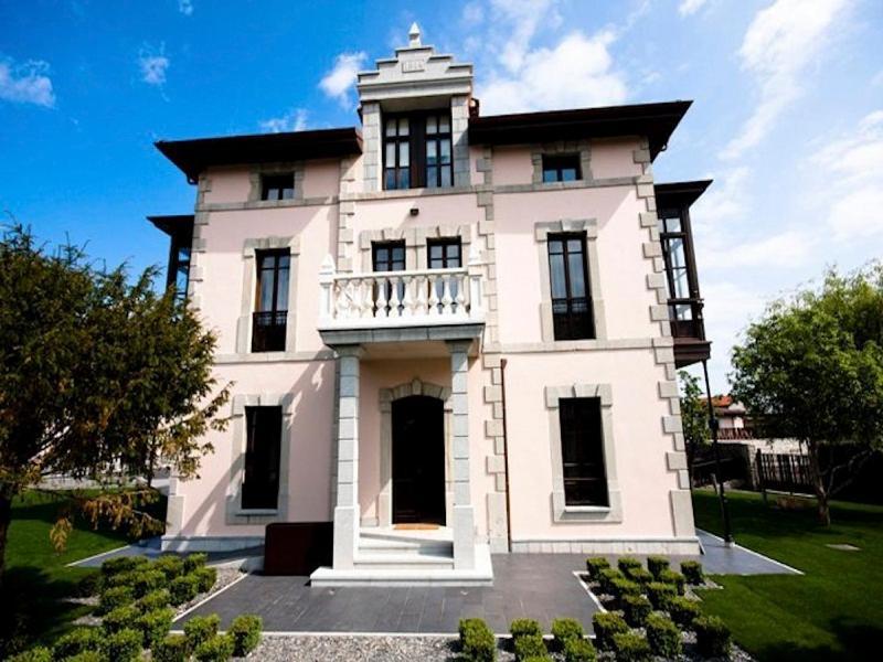 Hotel Villa Marron Navés Exterior foto