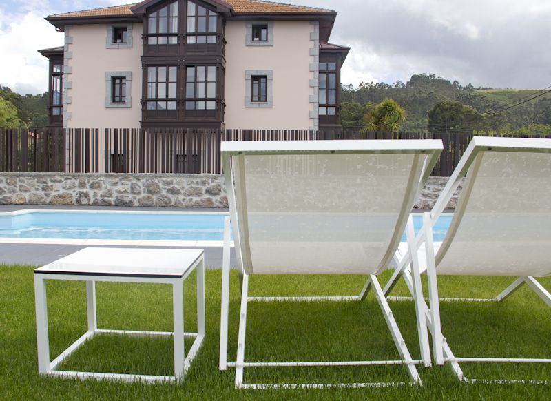 Hotel Villa Marron Navés Exterior foto