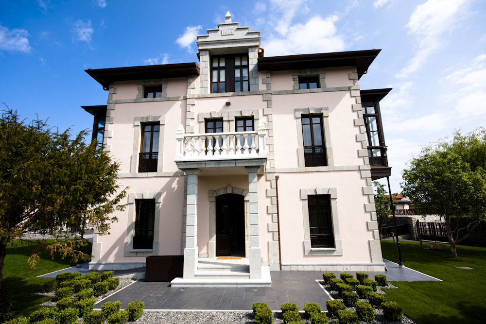 Hotel Villa Marron Navés Exterior foto