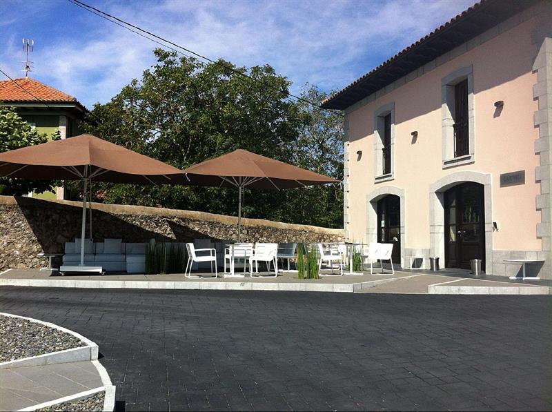 Hotel Villa Marron Navés Exterior foto